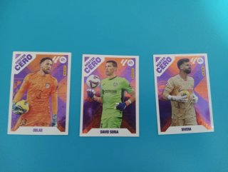 Lote 82 Cromos Liga EA Sports 25/26