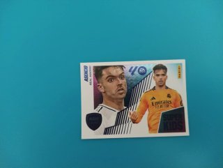 Lote 82 Cromos Liga EA Sports 25/26