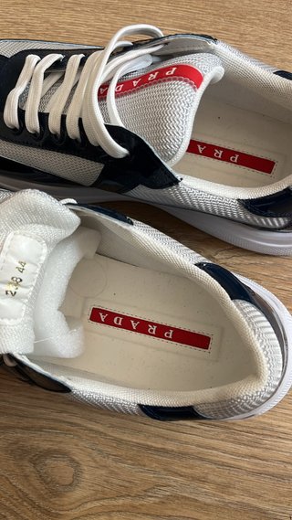 Prada cup