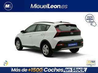 Hyundai Bayon 1.2 MPI Klass
