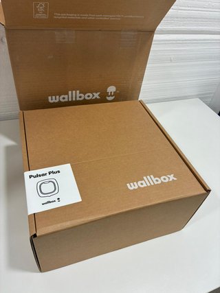 Cargador Wallbox PLUS W:53