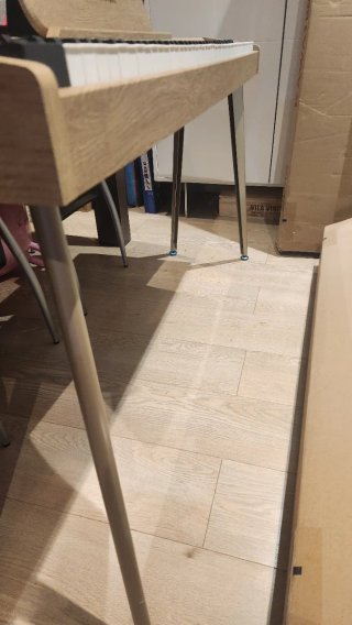 Piano Donner con banqueta