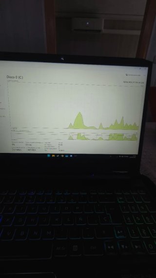 Portátil Acer Predator Helios 300 PH315-53