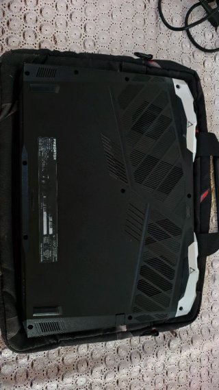 Portátil Acer Predator Helios 300 PH315-53