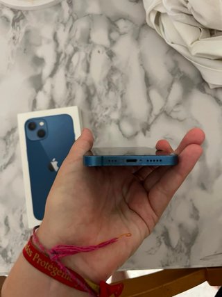 iPhone 13 256GB Azul - Buen estado