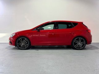 SEAT León 2.0 TSI S&S Cupra DSG 213 kW (290 CV)