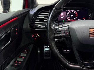 SEAT León 2.0 TSI S&S Cupra DSG 213 kW (290 CV)
