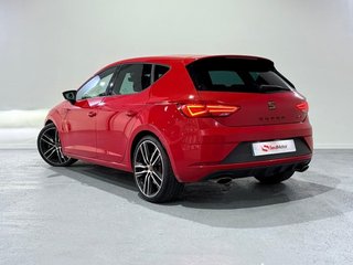 SEAT León 2.0 TSI S&S Cupra DSG 213 kW (290 CV)