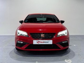 SEAT León 2.0 TSI S&S Cupra DSG 213 kW (290 CV)