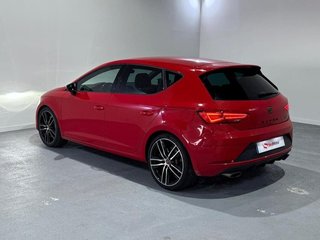 SEAT León 2.0 TSI S&S Cupra DSG 213 kW (290 CV)