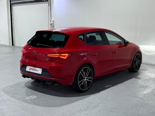 SEAT León 2.0 TSI S&S Cupra DSG 213 kW (290 CV)