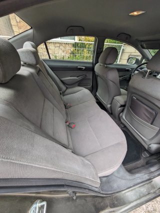 Honda Civic Hybrid IMA 2008