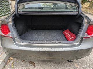 Honda Civic Hybrid IMA 2008