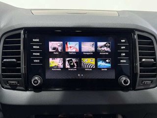 Skoda Karoq 1.5 TSI ACT Sportline DSG 110 kW (150 CV)