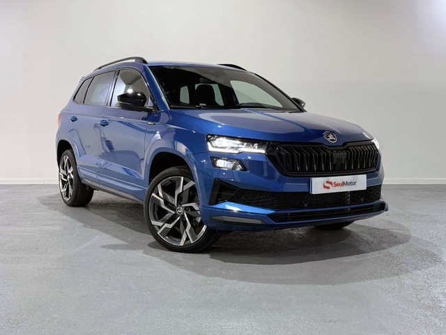 Skoda Karoq 1.5 TSI ACT Sportline DSG 110 kW (150 CV) - foto 1
