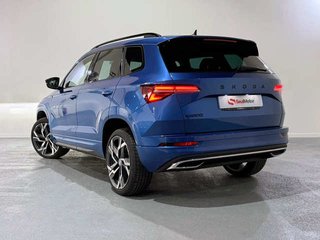 Skoda Karoq 1.5 TSI ACT Sportline DSG 110 kW (150 CV)