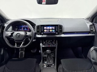 Skoda Karoq 1.5 TSI ACT Sportline DSG 110 kW (150 CV)