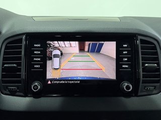 Skoda Karoq 1.5 TSI ACT Sportline DSG 110 kW (150 CV)