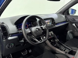 Skoda Karoq 1.5 TSI ACT Sportline DSG 110 kW (150 CV)