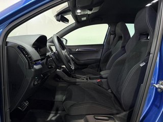 Skoda Karoq 1.5 TSI ACT Sportline DSG 110 kW (150 CV)