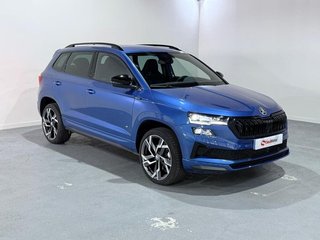 Skoda Karoq 1.5 TSI ACT Sportline DSG 110 kW (150 CV)