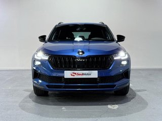 Skoda Karoq 1.5 TSI ACT Sportline DSG 110 kW (150 CV)