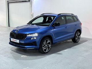 Skoda Karoq 1.5 TSI ACT Sportline DSG 110 kW (150 CV)