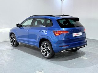 Skoda Karoq 1.5 TSI ACT Sportline DSG 110 kW (150 CV)