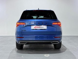 Skoda Karoq 1.5 TSI ACT Sportline DSG 110 kW (150 CV)