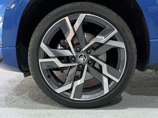 Skoda Karoq 1.5 TSI ACT Sportline DSG 110 kW (150 CV)
