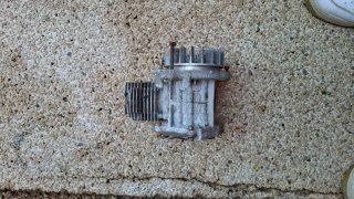 Motor Minimoto Viejo