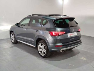 SEAT Ateca 1.4 EcoTSI S&S FR DSG 110 kW (150 CV)