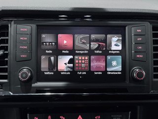 SEAT Ateca 1.4 EcoTSI S&S FR DSG 110 kW (150 CV)