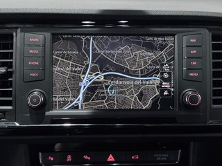 SEAT Ateca 1.4 EcoTSI S&S FR DSG 110 kW (150 CV)
