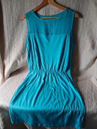 Pack 5 vestidos cortos verano playa piscina M