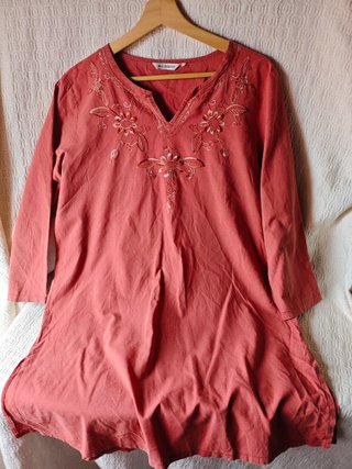 Pack 5 vestidos cortos verano playa piscina M