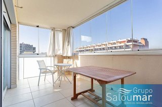 Ático en venta en Plaça Europa i Covamar en Salou