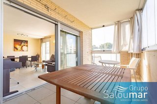 Ático en venta en Plaça Europa i Covamar en Salou