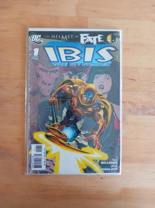 Lote completo de The helmet of fate Ingles