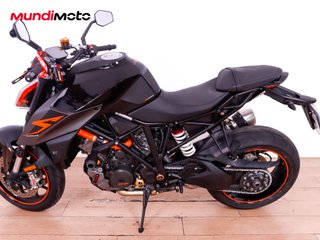 KTM 1290 SUPER DUKE R ABS