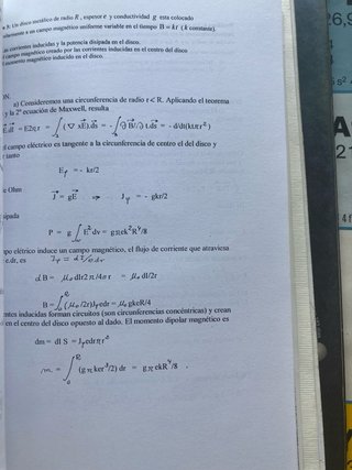 Problemas de Electromagnetismo