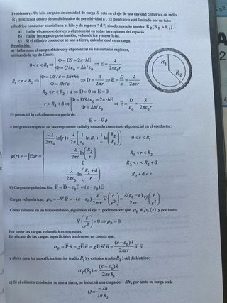 Problemas de Electromagnetismo