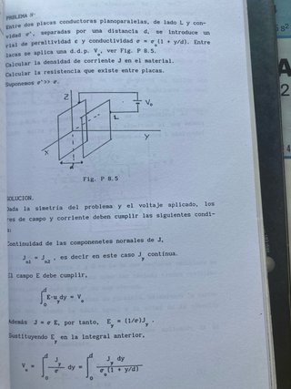 Problemas de Electromagnetismo