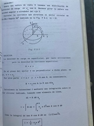 Problemas de Electromagnetismo