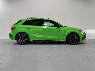 Audi RS3 Sportback TFSI quattro 294 kW (400 CV) S tronic
