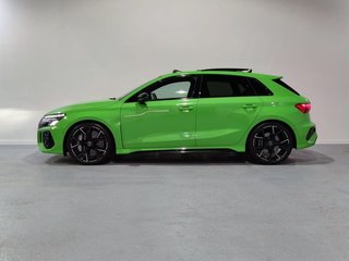 Audi RS3 Sportback TFSI quattro 294 kW (400 CV) S tronic