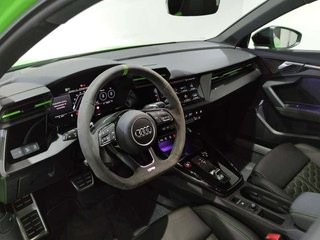 Audi RS3 Sportback TFSI quattro 294 kW (400 CV) S tronic