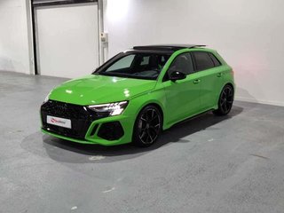 Audi RS3 Sportback TFSI quattro 294 kW (400 CV) S tronic