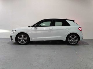 Audi A1 Sportback S line 30 TFSI 81 kW (110 CV) S tronic