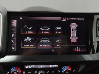 Audi A1 Sportback S line 30 TFSI 81 kW (110 CV) S tronic